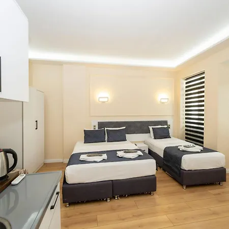 Luce Taksim 아파트호텔 4*