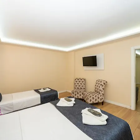 Luce Taksim Hotel apartamentowy 4*