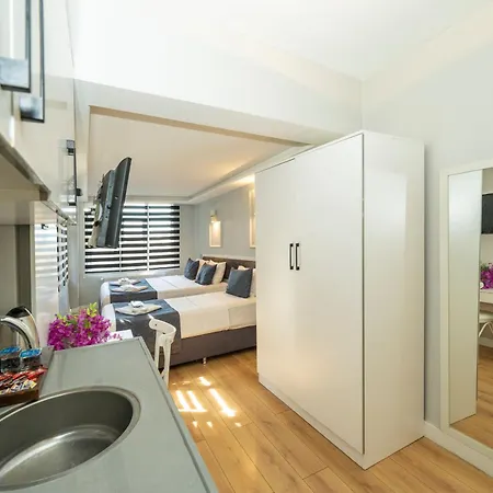 Hotel apartamentowy Luce Taksim