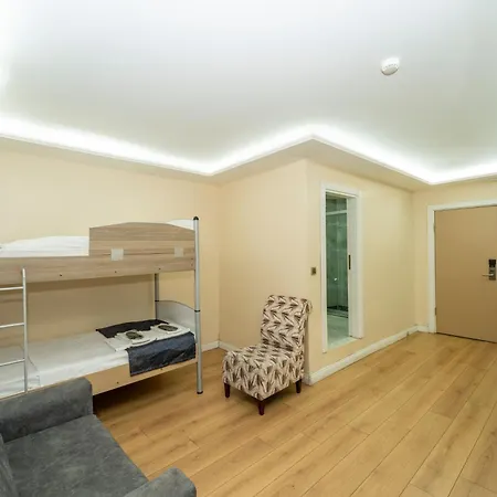Luce Taksim 4* Stambuł