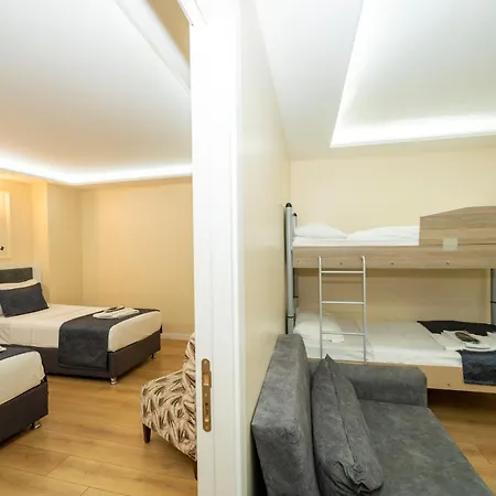 Hotel apartamentowy Luce Taksim