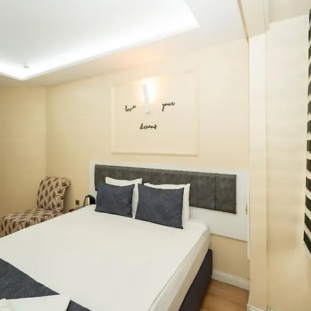 Luce Taksim Lägenhetshotell Istanbul