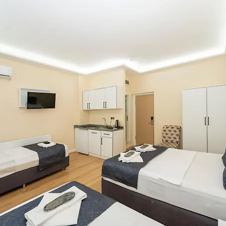 Luce Taksim Istanbul