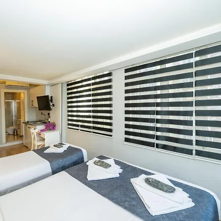 Hotel apartamentowy Luce Taksim