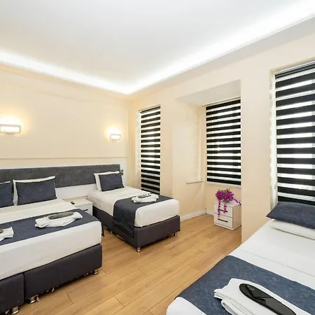 Lägenhetshotell Luce Taksim