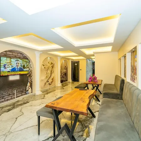 Luce Taksim Lägenhetshotell