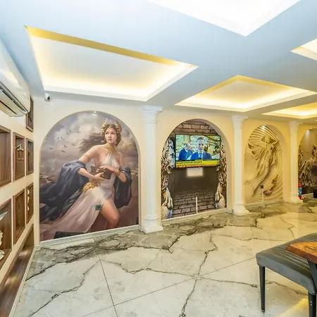 Luce Taksim Lägenhetshotell