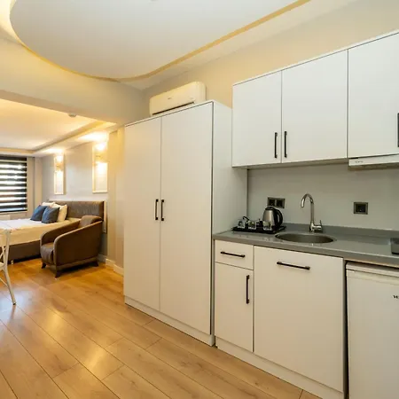 Luce Taksim 4* Istanbul