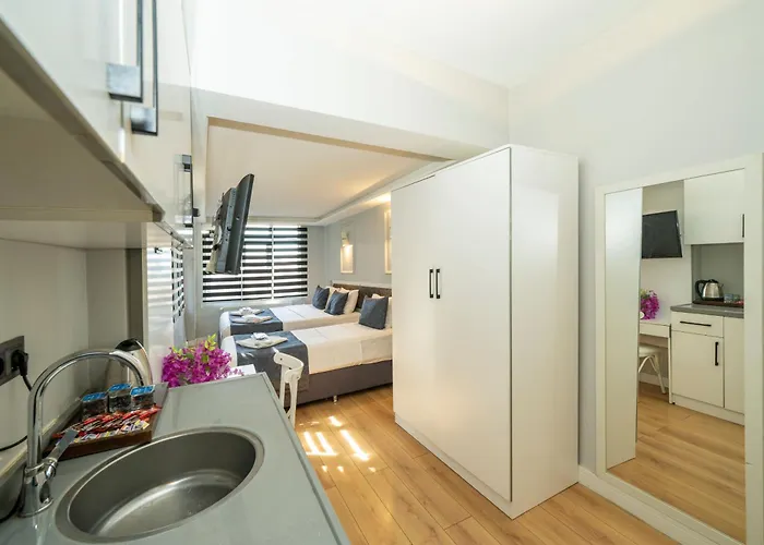 Apartahotel Luce Taksim