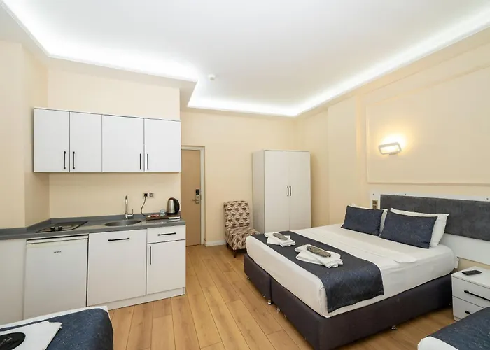 Apartahotel Luce Taksim