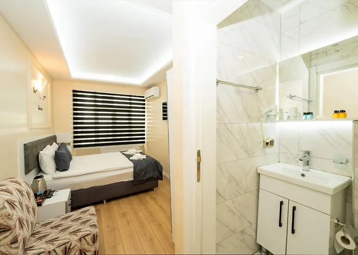 Luce Taksim Apartahotel Estambul