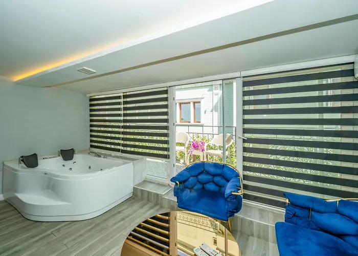 Luce Taksim Apartahotel Estambul