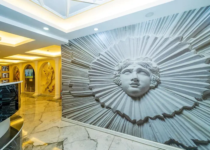 Apartahotel Luce Taksim Estambul