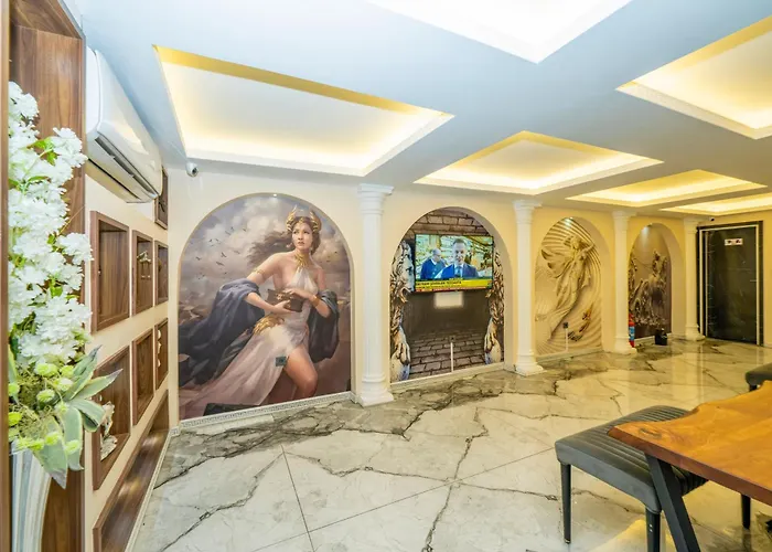 Luce Taksim Apartahotel