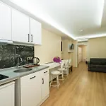 Luce Taksim Апарт-отель 4*