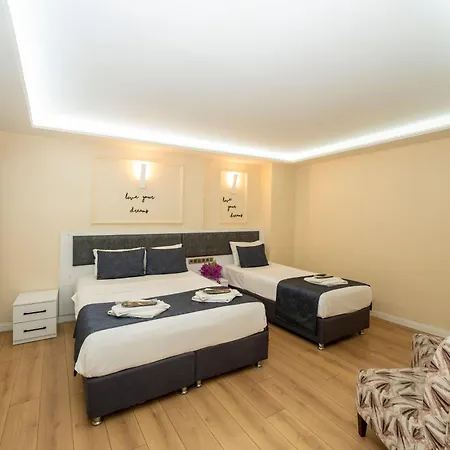 Luce Taksim 4* Istanboel