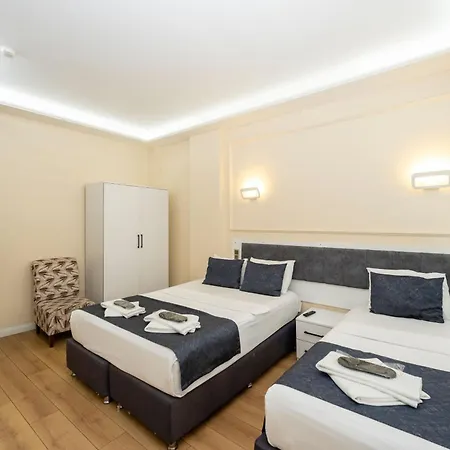 Luce Taksim 4*
