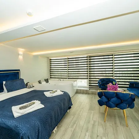 公寓式酒店 Luce Taksim 伊斯坦布尔