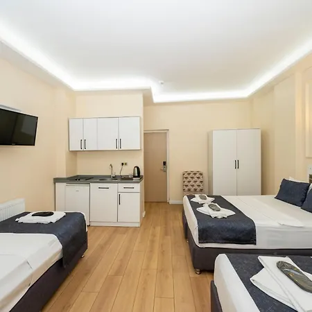 Luce Taksim 4* 伊斯坦布尔