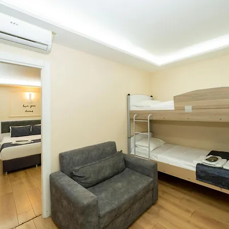 公寓式酒店 Luce Taksim 伊斯坦布尔