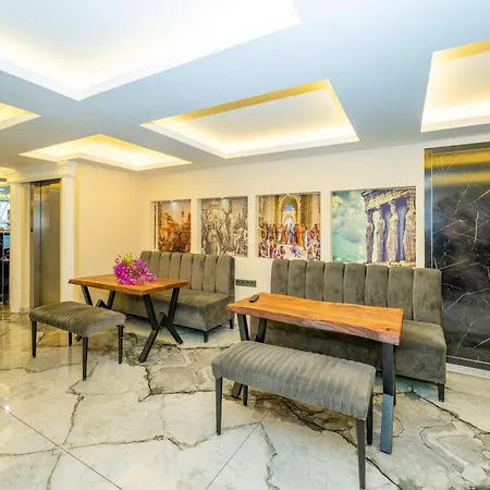 Luce Taksim איסטמבול