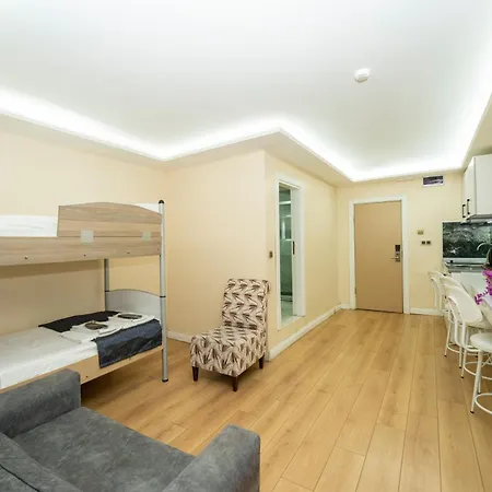 Apartahotel Luce Taksim 4*