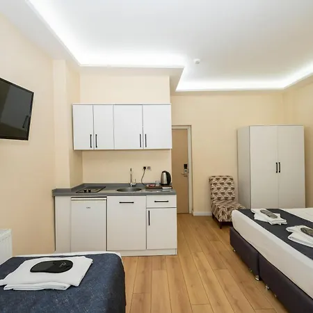 Luce Taksim Appart hôtel