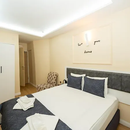 Appart hôtel Luce Taksim 4*