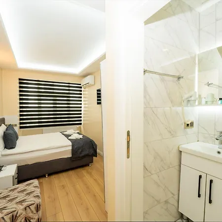 Luce Taksim Appart hôtel Istambul