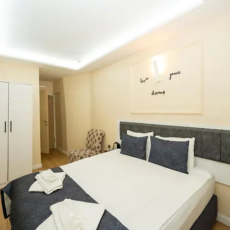 Luce Taksim Apartahotel