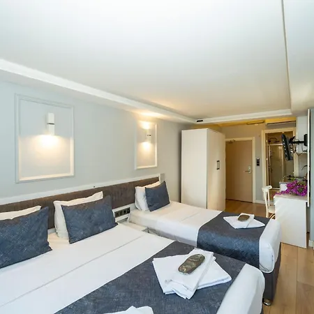 Appart hôtel Luce Taksim 4*