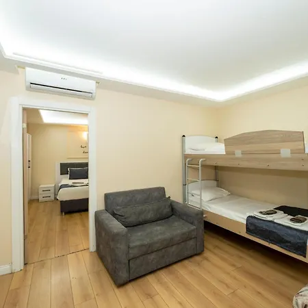 Apartahotel Luce Taksim Estambul