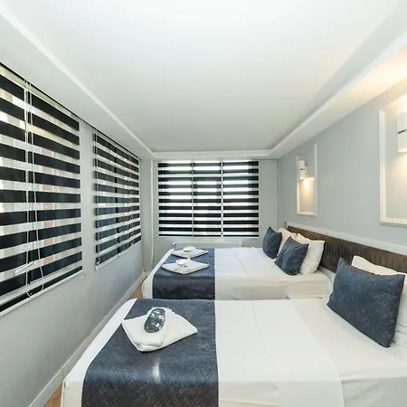 Luce Taksim Appart hôtel 4*