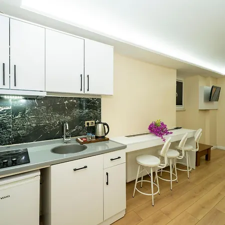 Apartahotel Luce Taksim