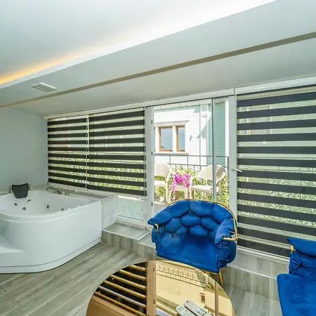 Luce Taksim Apartahotel Estambul