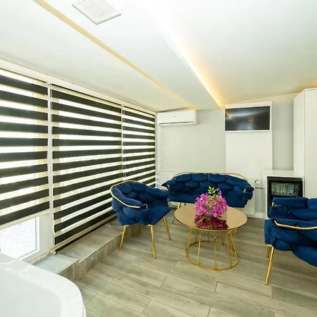 Apartahotel Luce Taksim Estambul