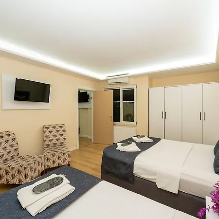 Luce Taksim Appart hôtel 4*