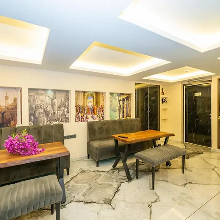 Apartahotel Luce Taksim Estambul