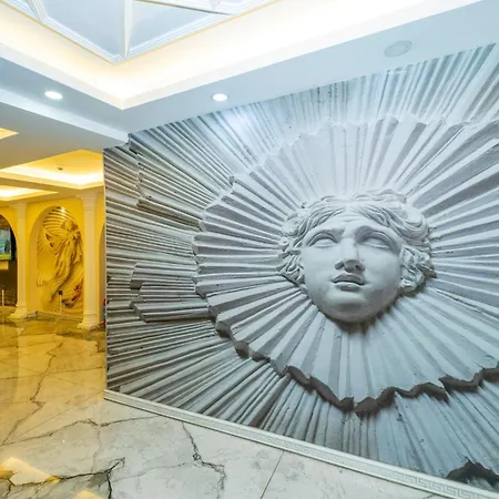 Apartahotel Luce Taksim Estambul