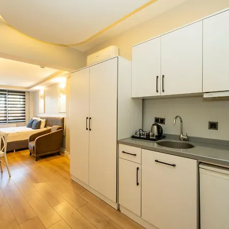 Luce Taksim Appart hôtel Istambul