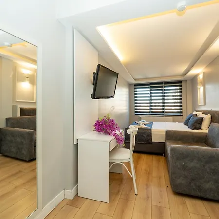 Appart hôtel Luce Taksim 4*