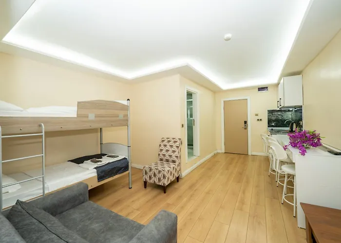 아파트호텔 Luce Taksim 4*