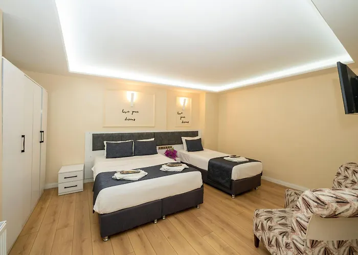 Luce Taksim 4* 이스탄불