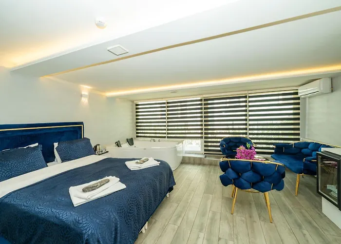 アパートホテル Luce Taksim イスタンブール