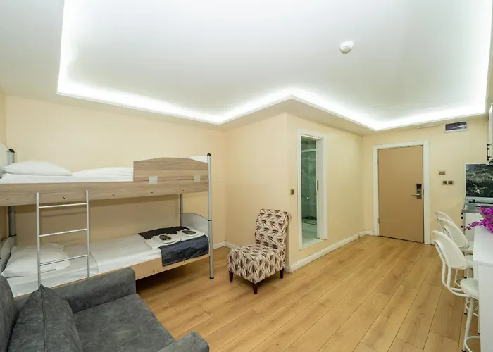 Luce Taksim 4* イスタンブール