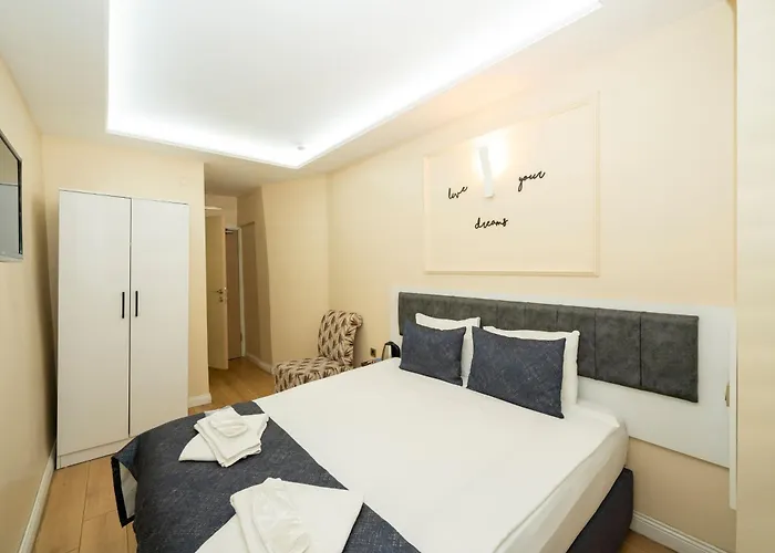 Luce Taksim アパートホテル