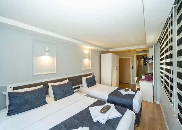 아파트호텔 Luce Taksim 4*