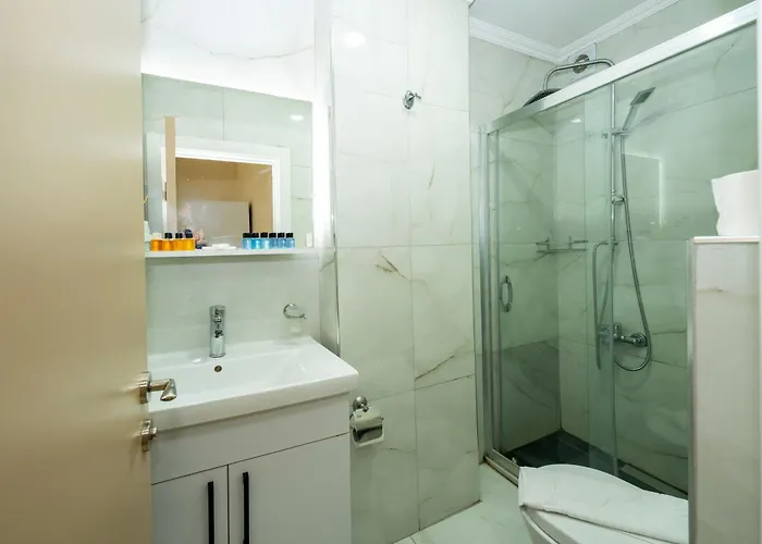 Luce Taksim 아파트호텔 4*