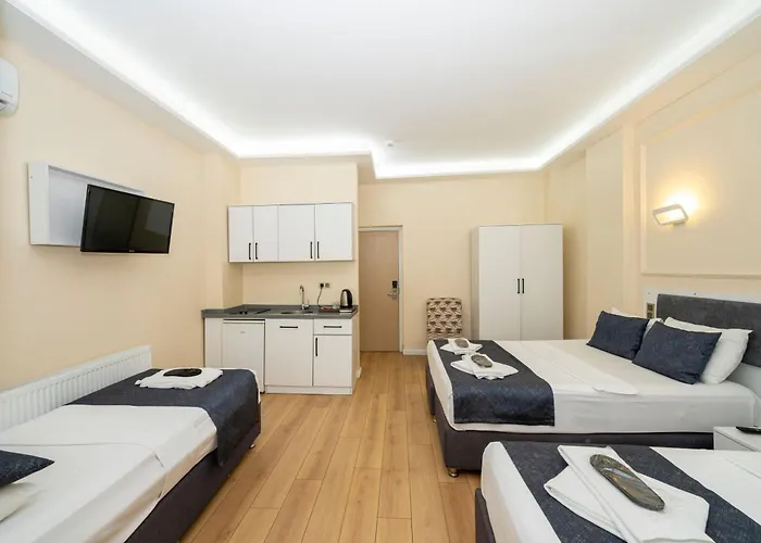 Luce Taksim 4* イスタンブール