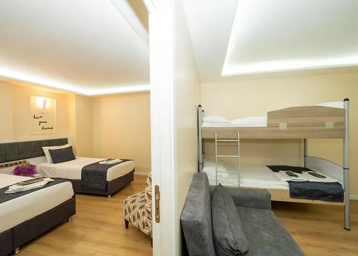 アパートホテル Luce Taksim